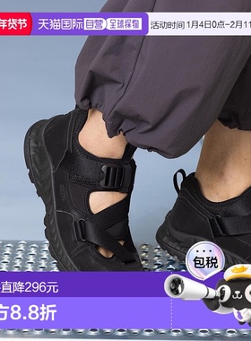 日本直邮ALL GENDER 男女通用Hoodzerra凉鞋运动鞋