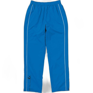 日本直邮LUCENT 男女通用防风裤蓝色网球 XLW5307 外穿显瘦正品