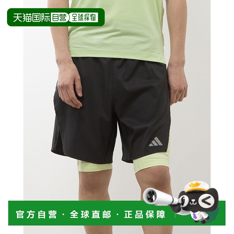 日本直邮 ISSEY MIYAKE 男士健身短裤 HIIT ELEVATED [IS3695]