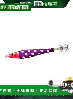 【日本直邮】SEPHIA系列海钓船钓夜光木虾鱿鱼钩30号粉色/紫色008