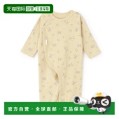 长袖 日本直邮Petit Main 两用连体服