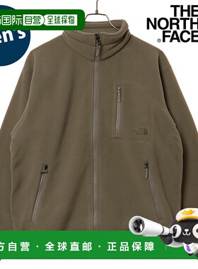 日本直邮THE NORTH FACE 野战抓绒夹克 [NL62530-MR FW25] 男士 T