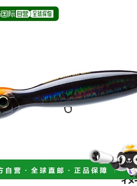 日本直邮Duel Lure Hardcore Bullet Bull (F) 100mm 6.HSBL 剪影