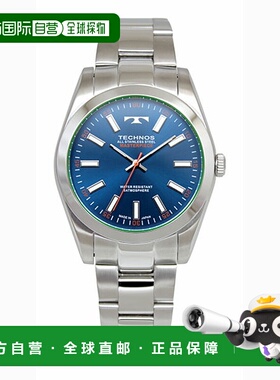 日本直邮T9C32SN TECHNOS 男士手表
