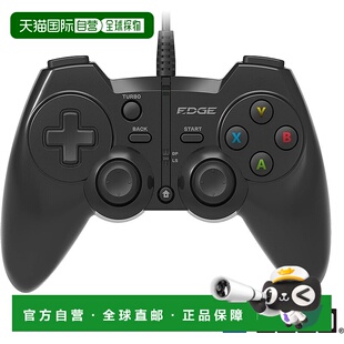 【日本直邮】Hori 游戏手柄 PC用Xinput兼容 支持振动功能游戏