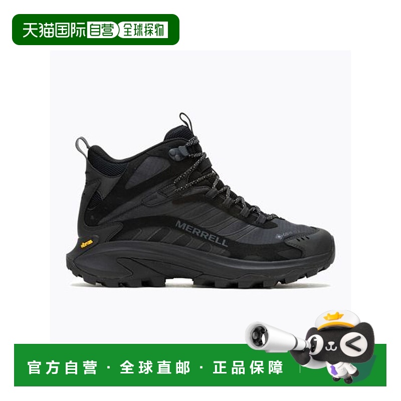 日本直邮 MERRELL迈乐 Speed 2 Mid GTX 高帮徒步鞋 37501登山鞋