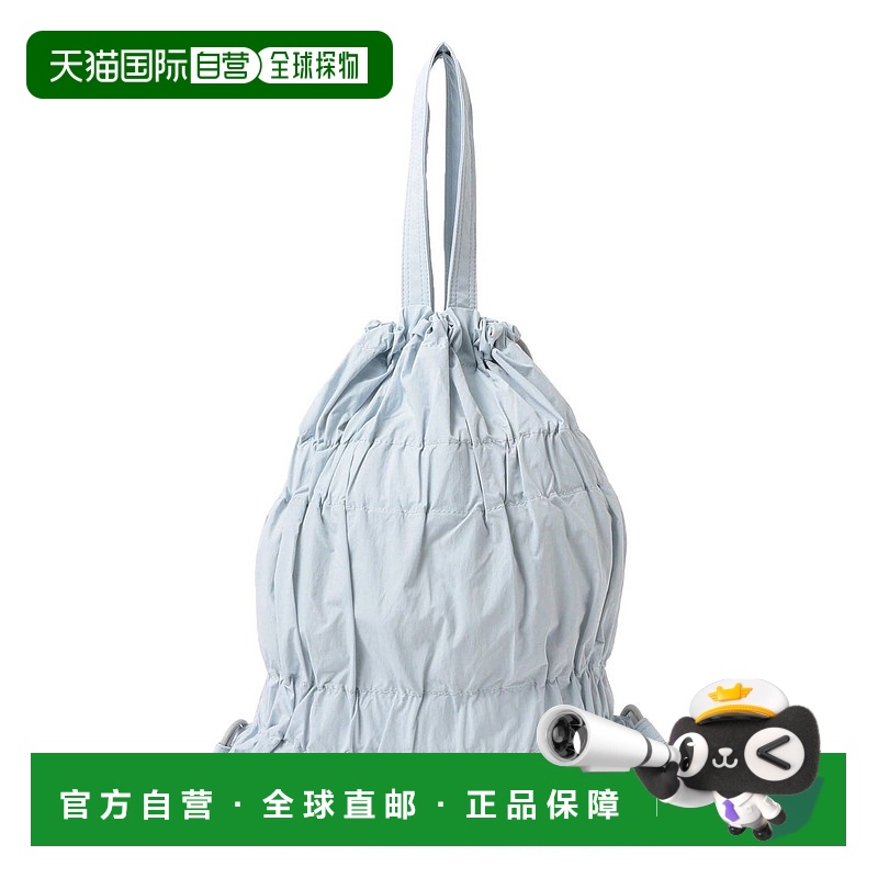 1h可退 日本直邮ACOC 女装 大胆褶饰 两用托特背包 61612142587