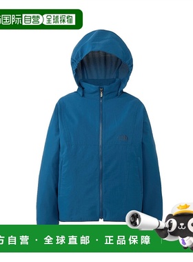 日本直邮【日本直邮】The North Face北面儿童T恤NPJ22551-OB