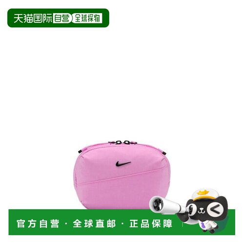 日本直邮Nike Aura 腰包 HM6120 Col.504 LT MAGENTA/LT MAGENTA/