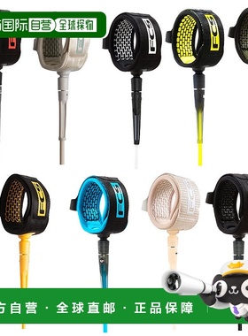 日本直邮FCS ESSENTIAL SERIES COMP LEASH 6' FCS Comp 皮带冲浪