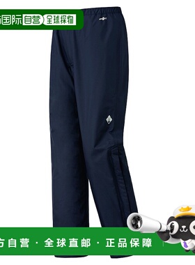 日潮跑腿Montbell蒙贝欧 Thunderpass 女式长裤 NV XS1128638