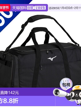 日本直邮MIZUNO 波士顿包 60L 训练服背包帆布背包男式 33JB31090