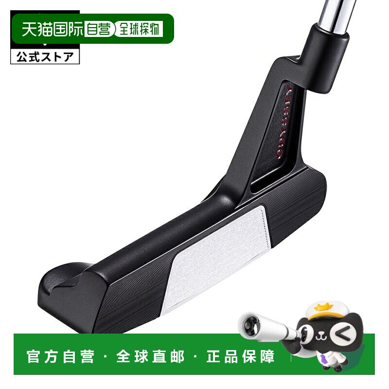 日本直邮Callaway Odyssey 推杆 STROKE LAB 90 钢杆身 男士高尔