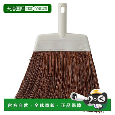 【日本直邮】Yamazaki山崎产业 2989.jP+ L 扫把头 长柄用 1正品
