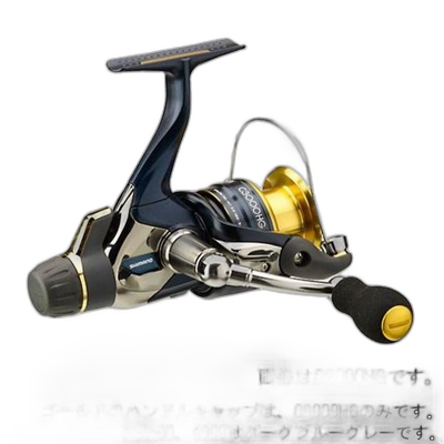 日本直邮Shimano 禧玛诺纺车式渔线轮 Aorista BB 4000