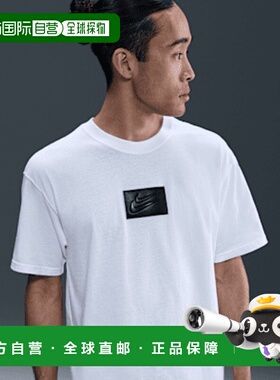 日本直邮Nike AS KD M NK M90 TEE 篮球系列 运动圆领套头短袖T恤