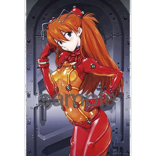 【日本直邮】YANOMAN1000片拼图游戏新世纪福音战士志南明日香兰5