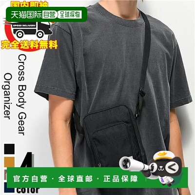 日本直邮Carhartt 卡哈特男士单肩包