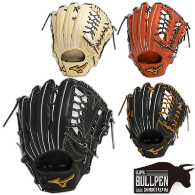 日本直邮MIZUNO 棒球手套 PREXY KIP  1AJGH10507美津浓硬式
