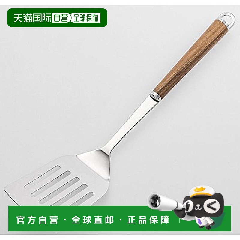【日本直邮】suncraft川岛工业铲子不锈钢木质时间天然木柄WT-04