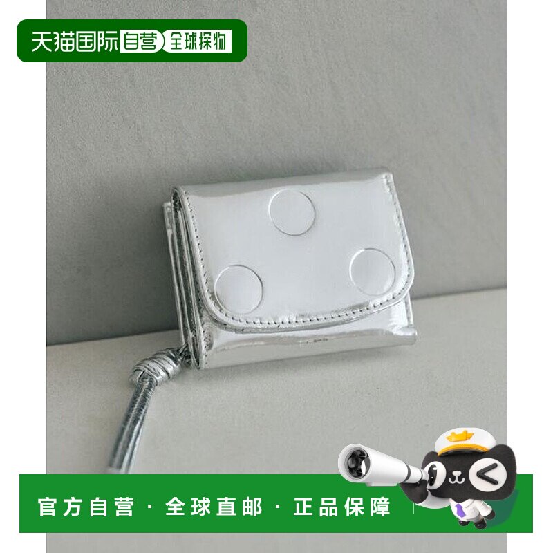 1h可退 日本直邮green label relaxing 【联名】 perche 三折波点