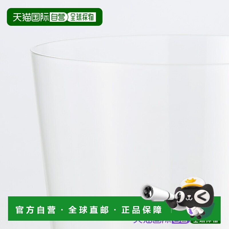 日本直邮松徳硝子 薄张老式玻璃杯180ml  玻璃酒杯