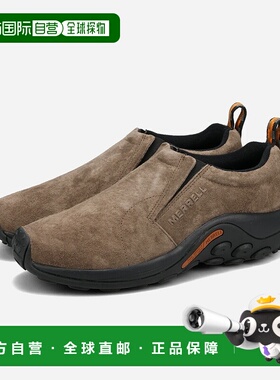日本直邮MERRELL JUNGLE MOC GUNSMOKE j60787