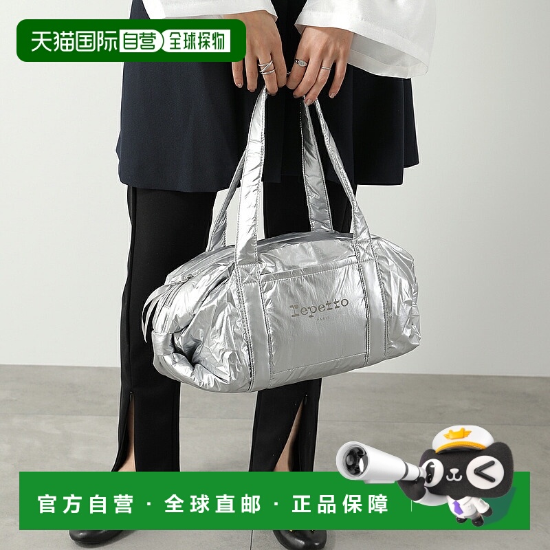 日本直邮Repetto MEDIUM GLIDE 手提包 (B0232NC) 女士舞蹈包/旅L