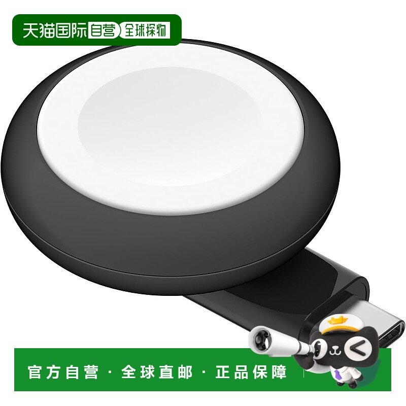 【日本直邮】Belkin Apple Watch 便携充电器 USB-C 快充 支持全,智能设备,智能手表/手环充电器,淘宝优惠券,粉丝福利购,淘宝优惠卷