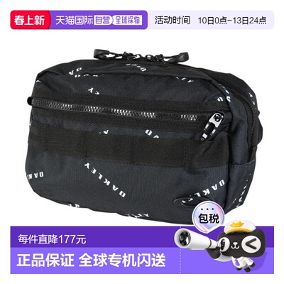 日本直邮OAKLEY ENHANCE LT 腰包 [FOS901985-00G] 男女通用钱包
