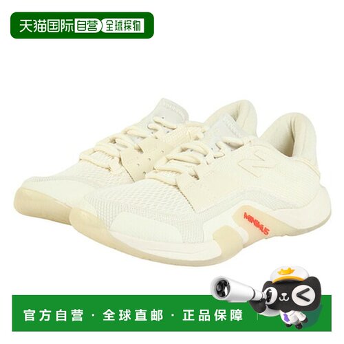 日本直邮new balance 女士跑步运动鞋 简约训练款v2 米色 WMTR9RO