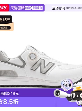 日本直邮New Balance 574 v4 SL BOA 无钉高尔夫鞋 UG574BC42E