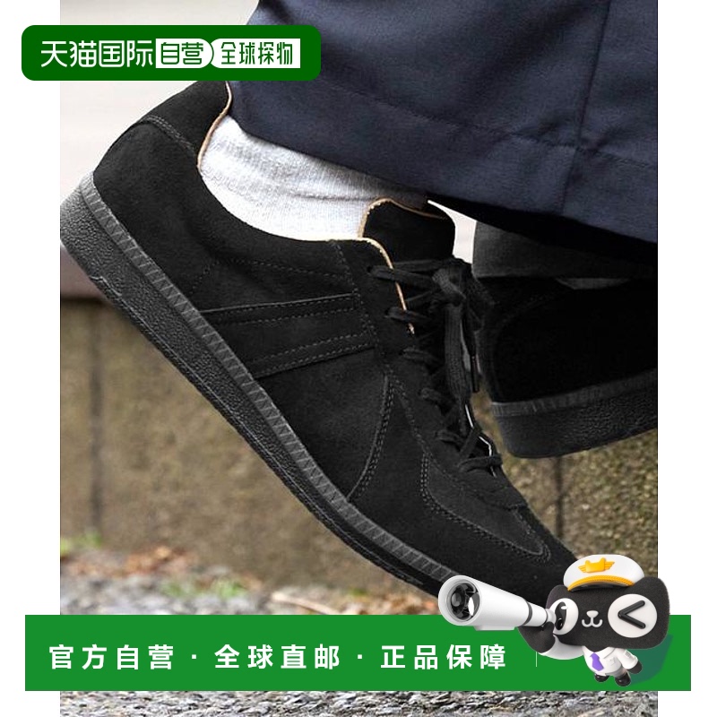 日本直邮MONO-MART GERMAN TRAINER/德国训练鞋系列 鞋带运动鞋