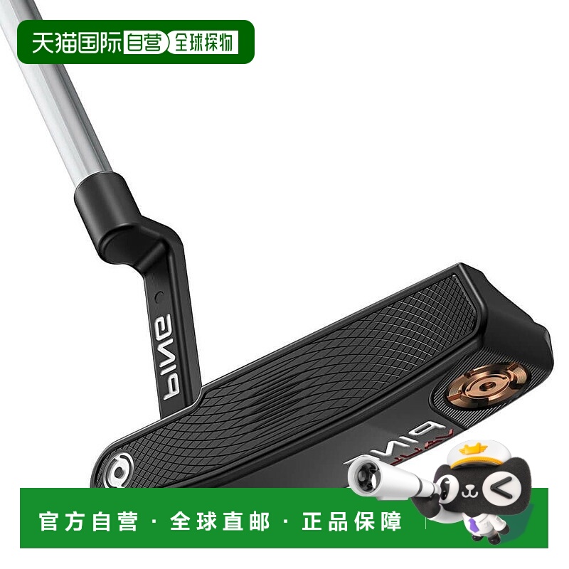 【日本直邮】PING　运动用品　高尔夫推杆　DALE ANSER　VAULT 2.