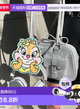 1h可退 日本直邮4GEEKs by SPIRALGIRL Disney Clarice女士多功能