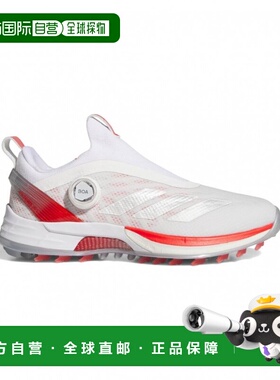 日本直邮adidas 阿迪泽罗 Zedzy 25 Bore 女士高尔夫鞋 [IH9893]
