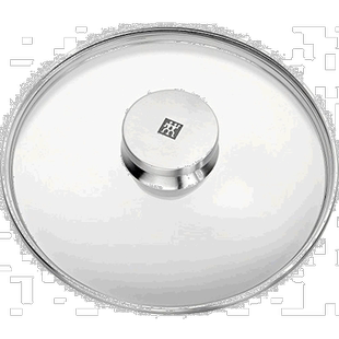 【日本直邮】双立人 双特制玻璃盖16cm平底锅盖日本正品40990-916