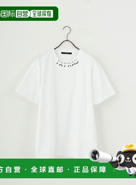 1h可退 日本直邮TATRAS 男士WANDO短袖T恤 MTKE25S8038-M