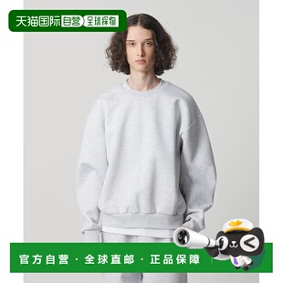 日本直邮monkey time BEAUTY&YOUTH UNITED ARROWS 复合面料圆领