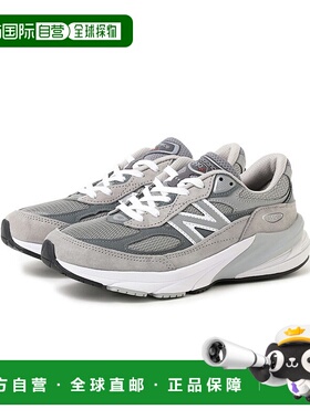 1h可退 日本直邮New Balance女士W990 GL6复古跑鞋 37310230424