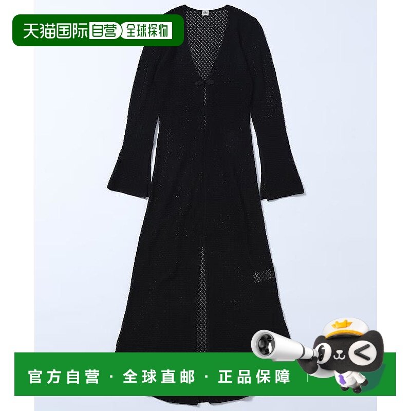 1h可退 日本直邮The Garment 女士长款针织连衣裙  3417405800001