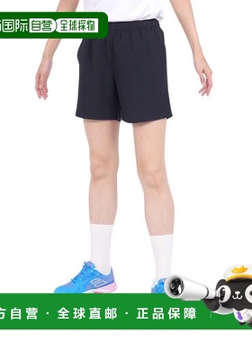 日本直邮BABOLAT 女士俱乐部短裤网球裤 [BWG4432C] 网球运动裤