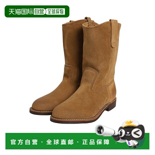 英寸 PECOS STD WING 8060 日本直邮RED No.8060