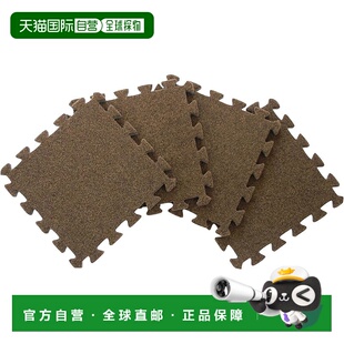 【日本直邮】CB 日本猫抓板替换垫接缝垫宠物隧道用于磨猫指甲 4