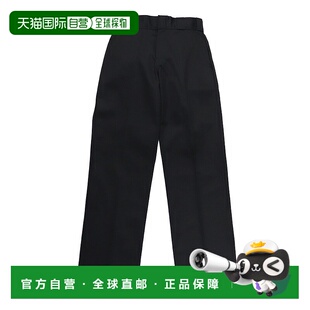 日本直邮Dickies 874 工装裤男士原装版型斜纹棉布裤长度 30长度