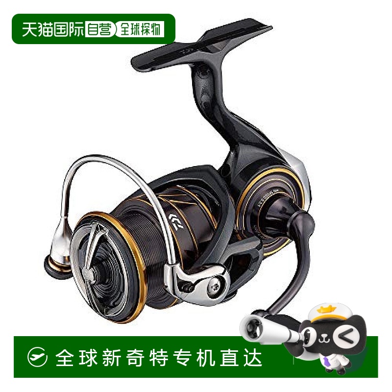 【日本直邮】Daiwa达亿瓦 鱼线轮 纺车轮 21 Caldia LT2500