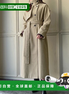 日本直邮JUNOAH 2way立领约克外套 [JU5602EW03668]