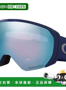 【日本直邮】OAKLEY欧克利 护目镜PATH L 哑深蓝/蓝色 0OO7110