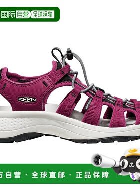 日本直邮WOMEN ASTORIA WEST SANDAL 女士凉鞋运动户外拖鞋运动鞋