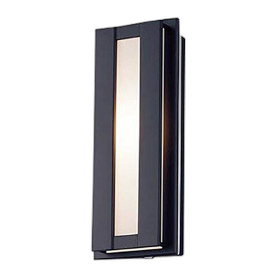 【日本直邮】松下 壁灯 LED门廊灯 直装式 40型 橙色光 LGWC81416